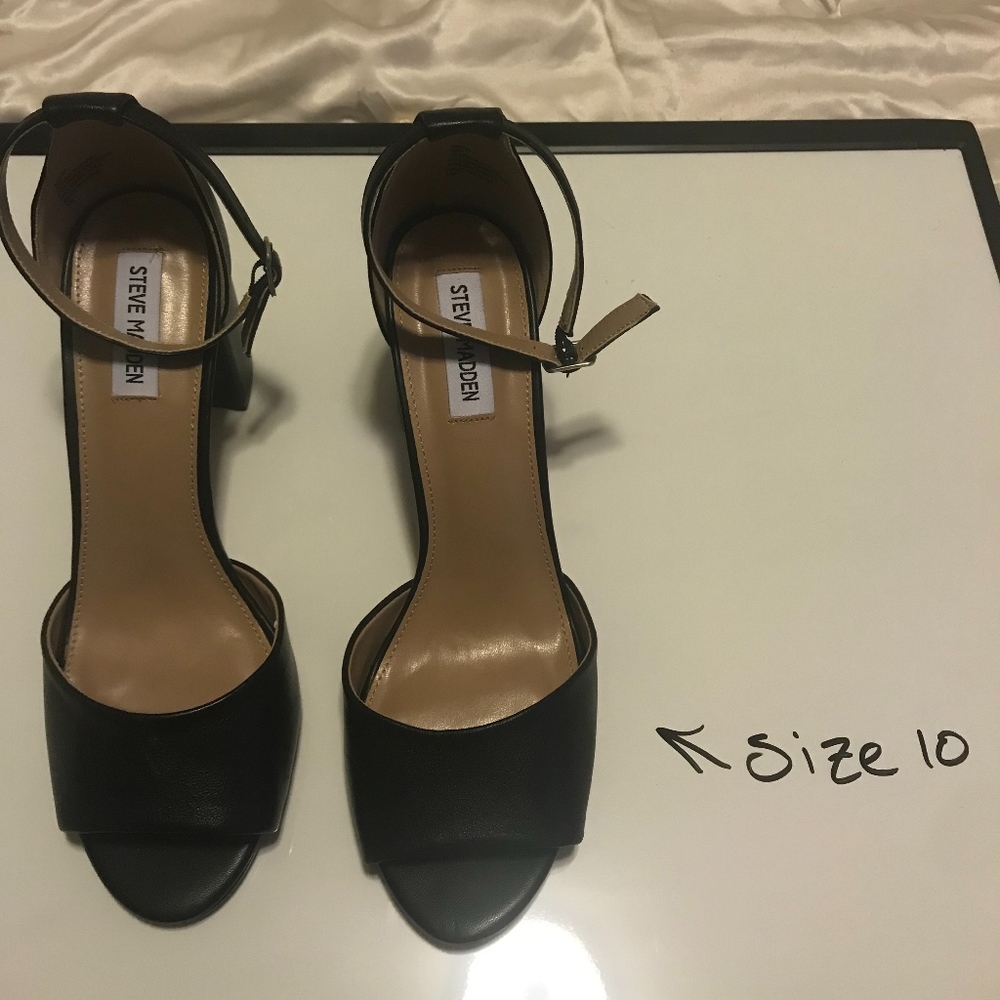 Steve Madden Heels